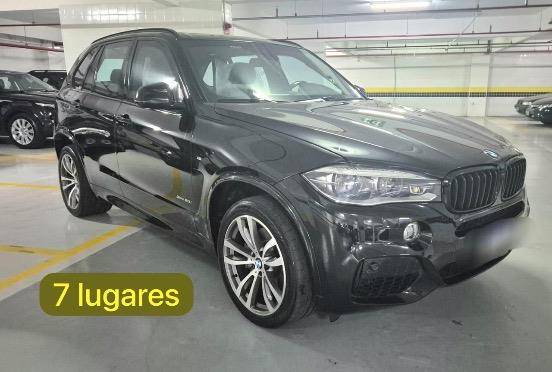 BMW X5 4.4 4X4 50I M SPORT V8 32V GASOLINA 4P AUTOMÁTICO BMW X5 4.4 4X4 50I M SPORT V8 32V GASOLINA 4P AUTOMÁTICO